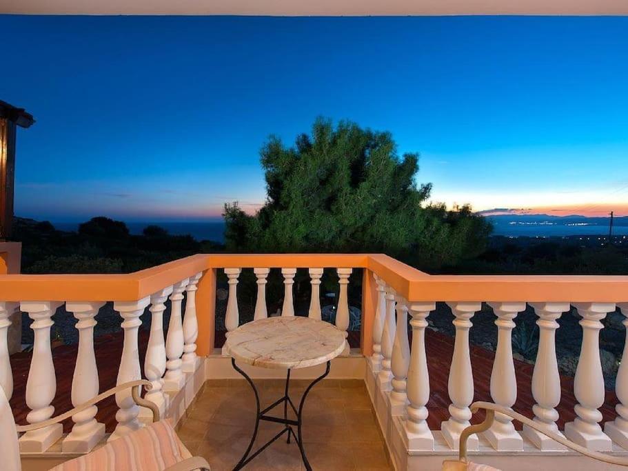 Villa Pefki Buitenkant foto